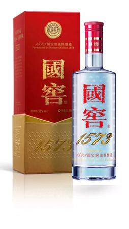 1573國窖是什么意思(國窖1573中的1573是什么意思)