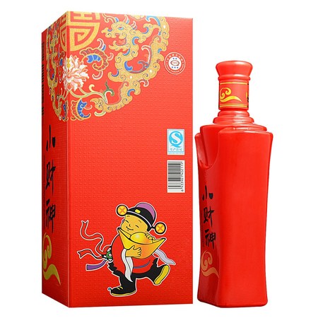 42度小財(cái)神酒價(jià)格(小財(cái)神酒42度多少錢)