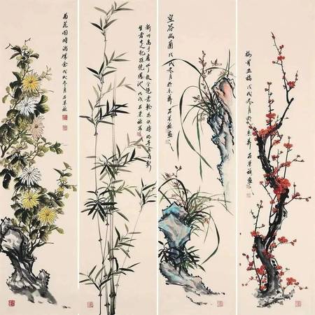 半月臺(tái)四君子多少錢(四君子半月臺(tái)多少錢一瓶)