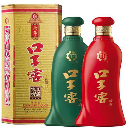 六年41度口子窖價(jià)格(41度六年口子窖多少錢(qián))