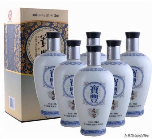 寶豐酒20年價(jià)格表(寶豐20年酒多少錢)