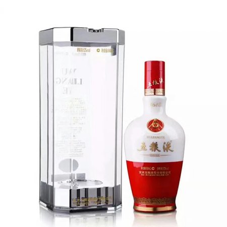 1618宜賓五糧液52度價格表(宜賓五糧液52度1618白酒價格)