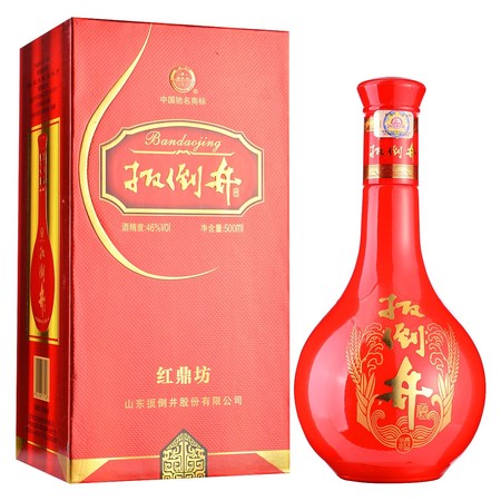 扳倒井紅至尊31價(jià)格表(扳倒井紅尊31度多少錢(qián)一箱)