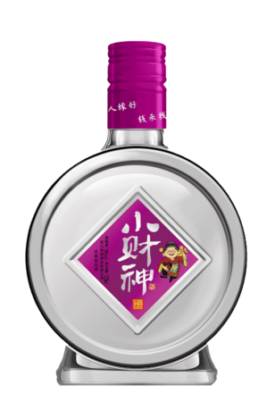 小財(cái)神白酒38(小財(cái)神白酒價格38度)