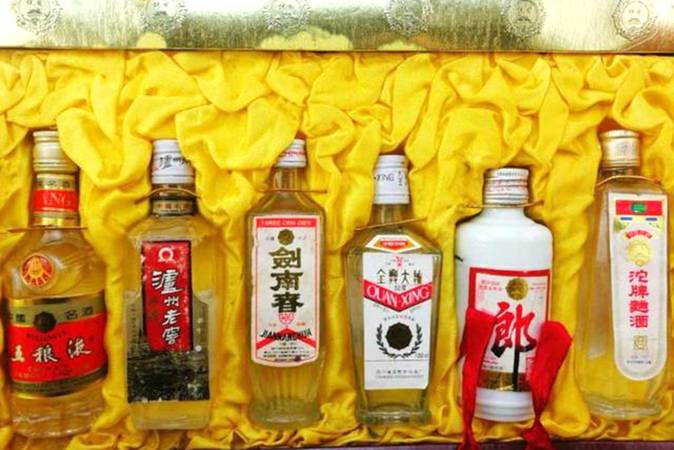 金花獎白酒(白酒 金花)