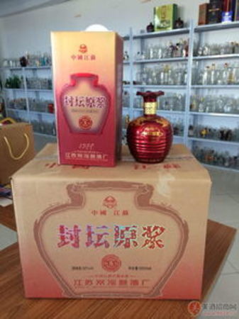 雙輪封壇原漿十年價格(雙輪封壇原漿10年價格)