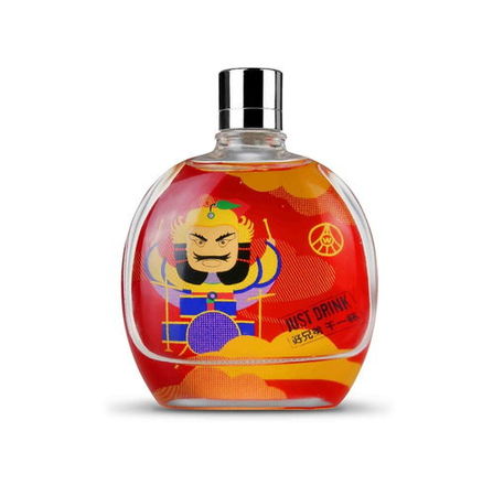 好兄弟干一杯彩瓶價(jià)格(好兄弟干一杯酒價(jià)格)
