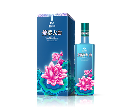 雙溝大曲藍鐵盒的價格(藍雙溝大曲價格及圖片)