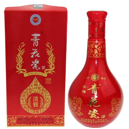 紅瓷淡雅42度多少錢(qián)(紅瓷淡雅42度多少錢(qián)一箱)