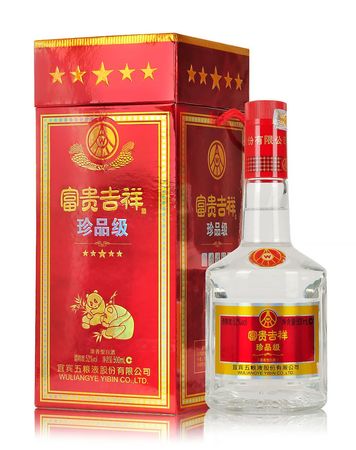 五糧液富貴吉祥五星精品級(jí)酒多少錢(qián)一瓶(五糧液富貴吉祥酒多少錢(qián)一瓶)