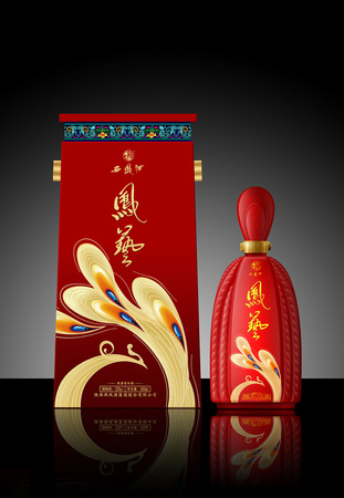 西鳳酒52度鳳臻多少錢一瓶(西鳳鳳臻52度酒價(jià)格表)
