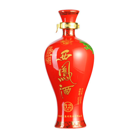 西鳳酒52度陳藏珍品價(jià)格查詢(xún)(52度西鳳酒珍品陳藏價(jià)格表和圖片)