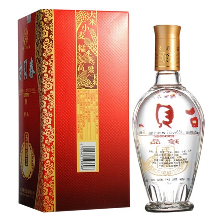 38度古貝春御酒價格表(38度古貝春御品價格)
