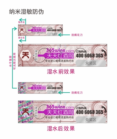白酒都有防偽標簽嗎(白酒都有防偽碼嗎)