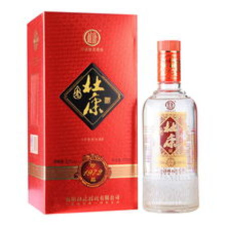 杜康酒鴻運當(dāng)頭52度價格大全(杜康珍酒鴻運52度價格)