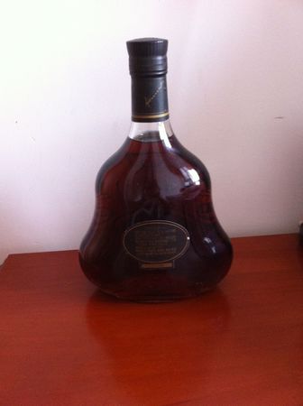 舊版和新版軒尼詩xo價格表(老版軒尼詩xo價格)