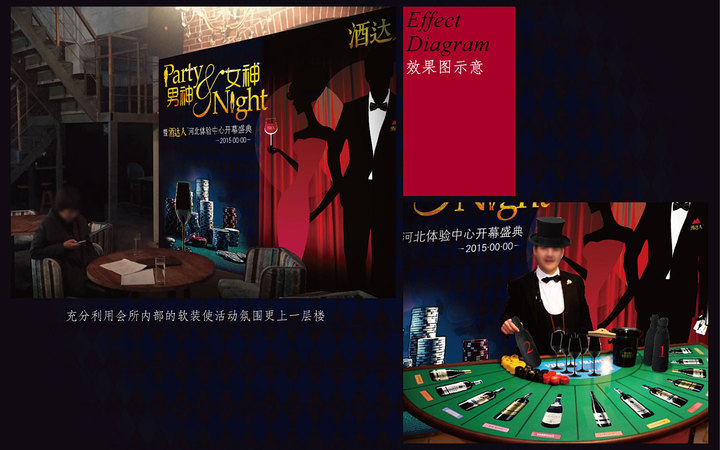 葡萄酒活動主題名稱(酒會活動主題名稱大全)