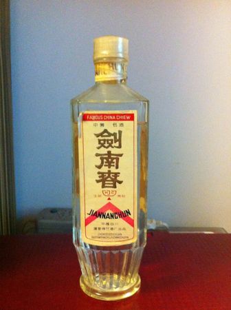 瓶裝劍南春開(kāi)了不喝能放多久(劍南春可以放多久)